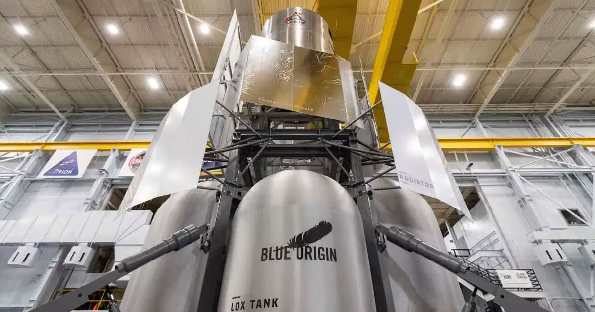 Blue Origin