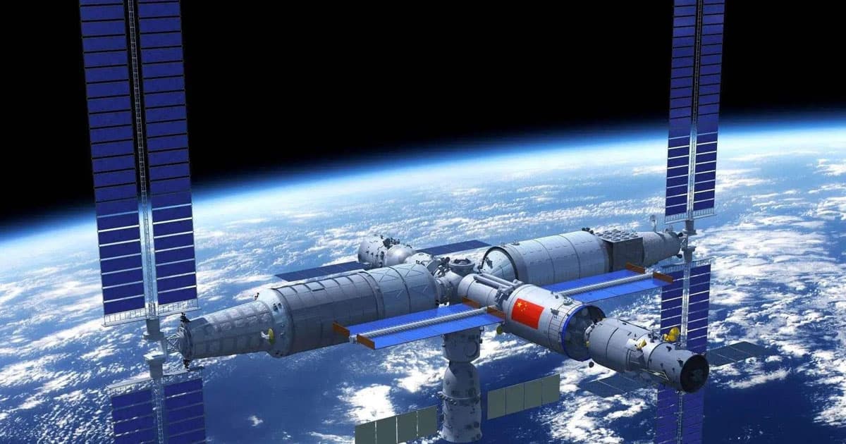 China Manned Space Engineering Office